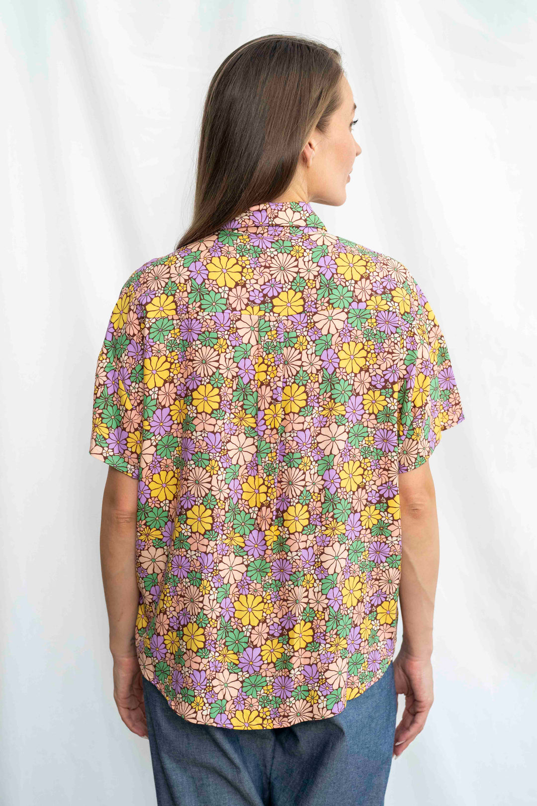 חולצת רון שנות ה70