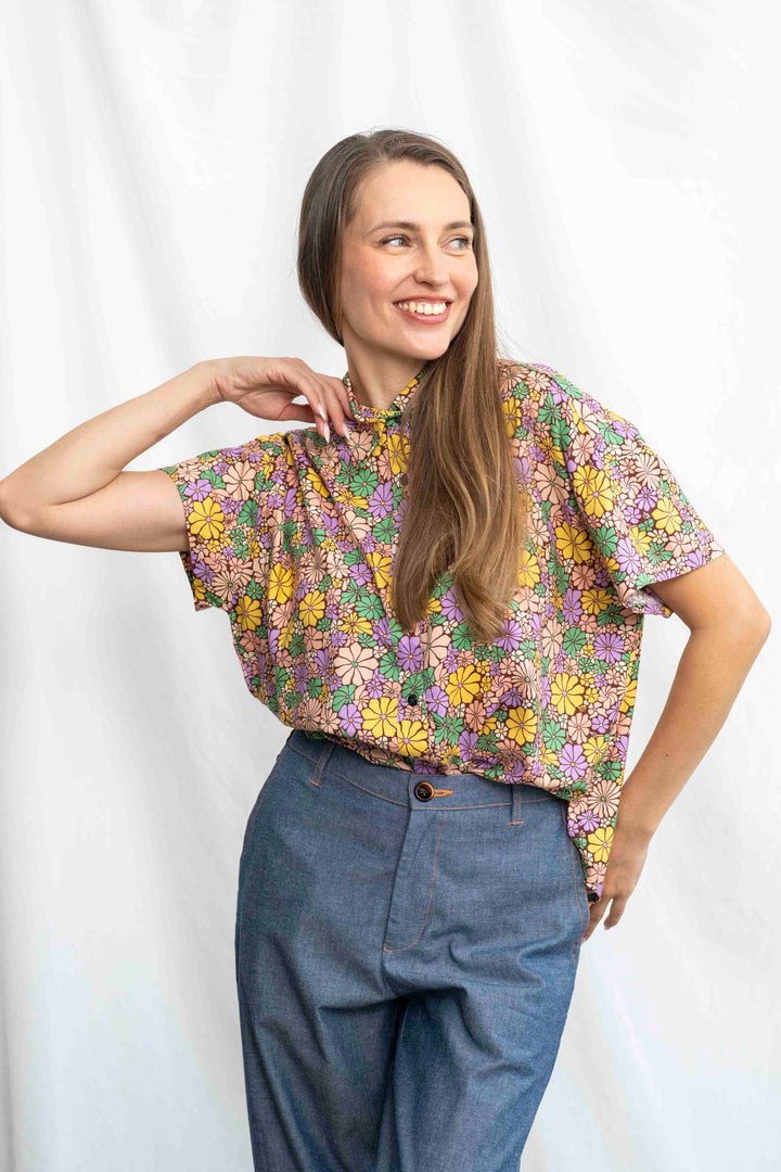 חולצת רון שנות ה70