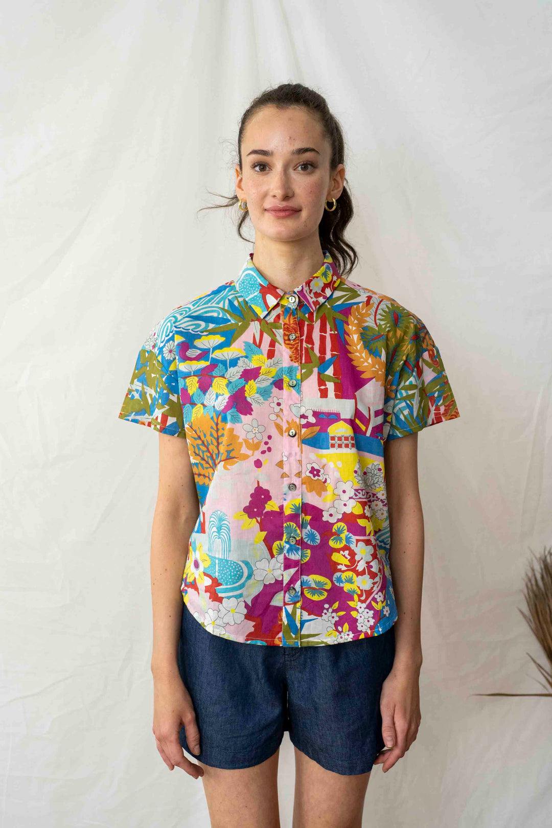 חולצת רון באלי