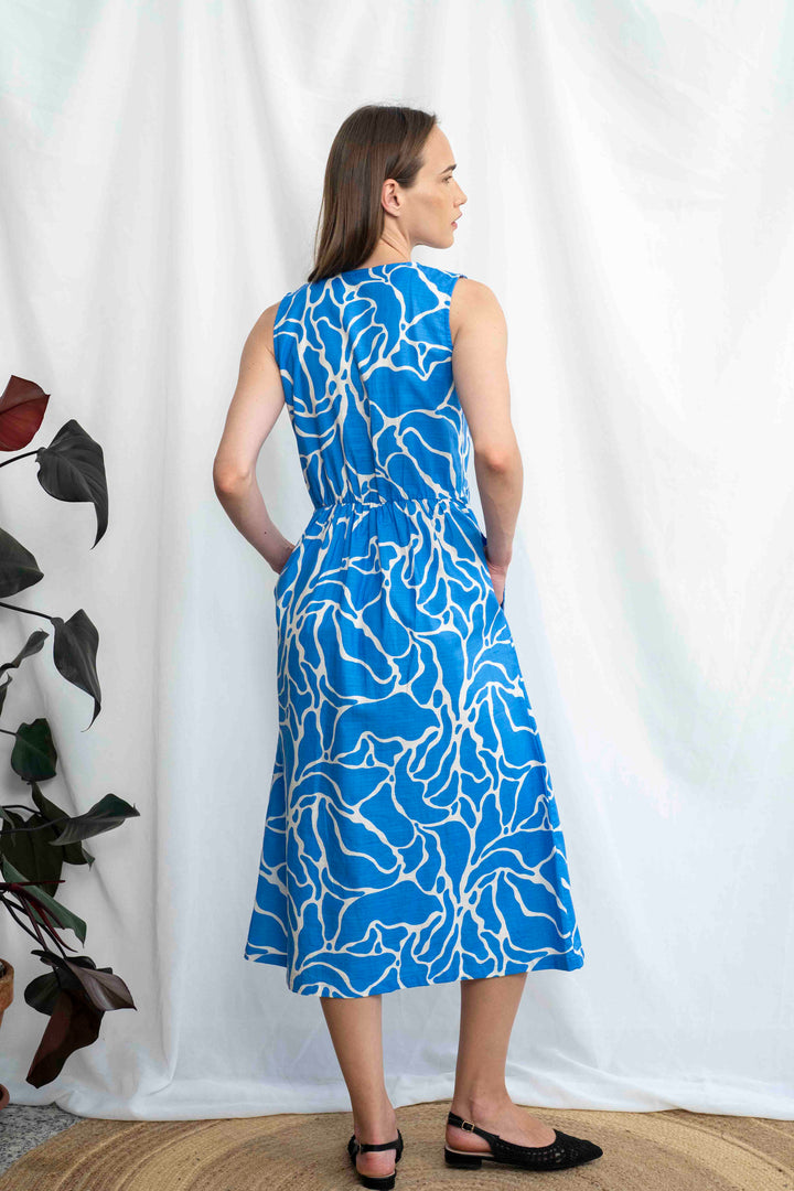 שמלת יולי ריזורט