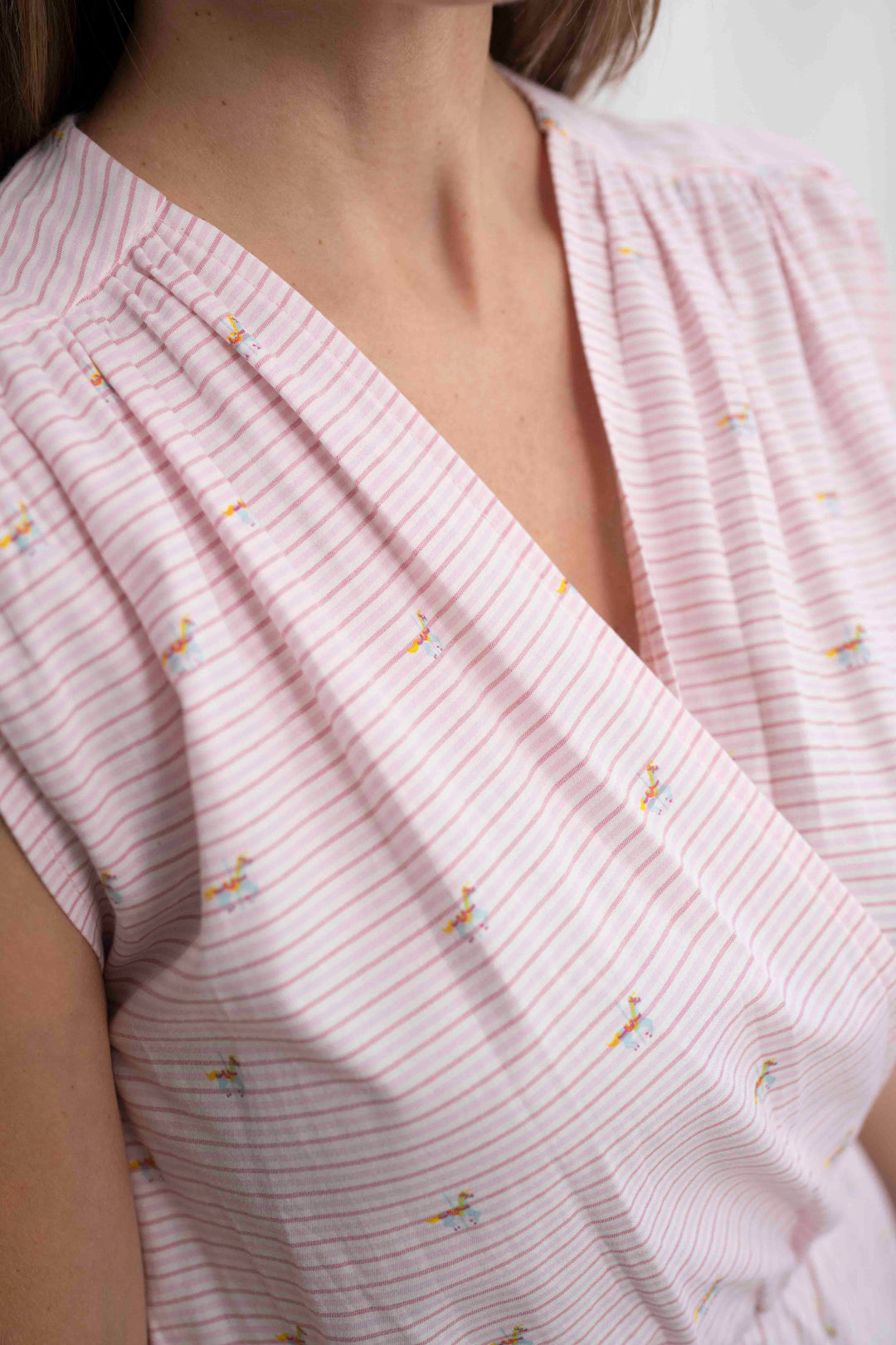 שמלת פיפטיז לונה פארק