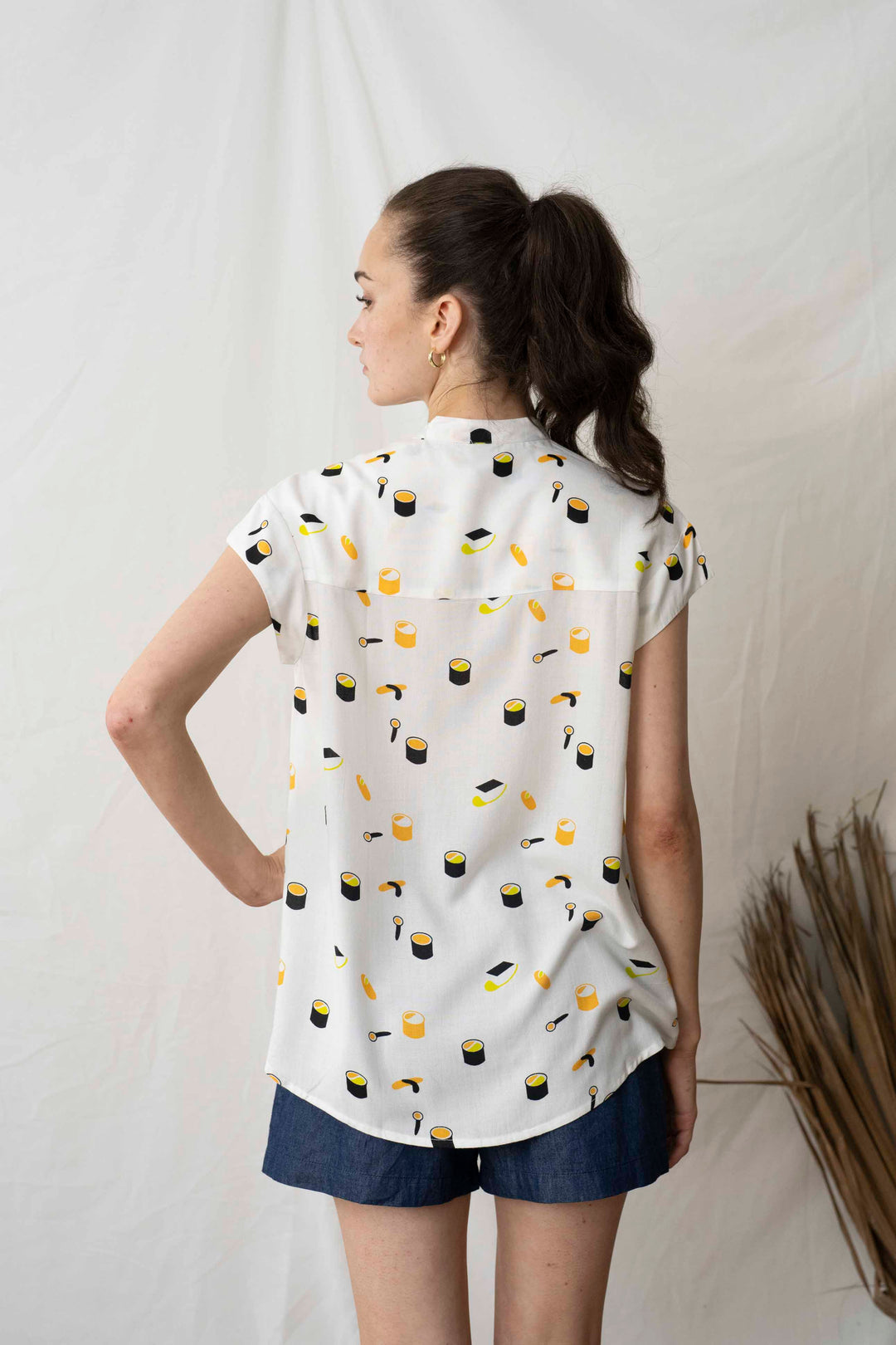 חולצת טוני סושי Back In Stock