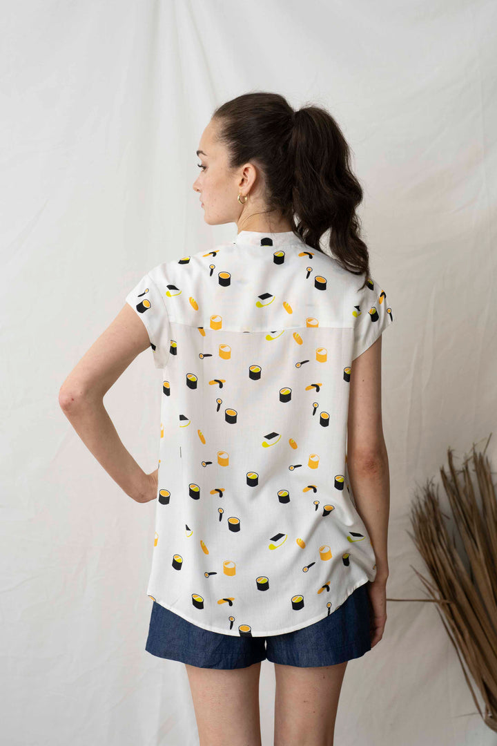 חולצת טוני סושי Back In Stock