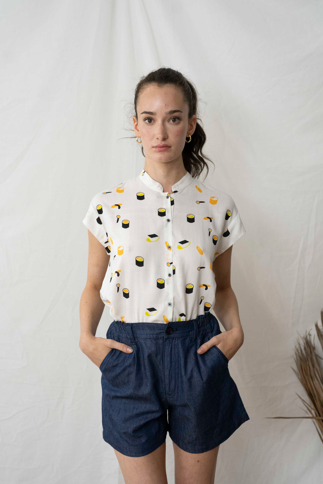 חולצת טוני סושי Back In Stock