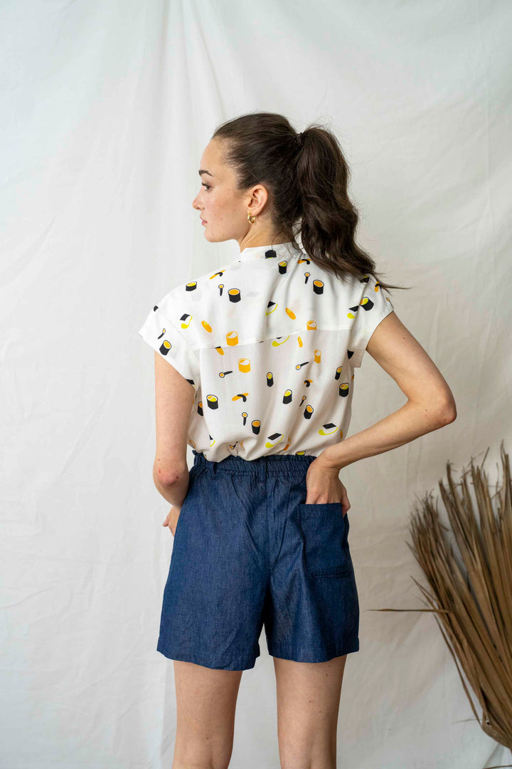 חולצת טוני סושי Back In Stock