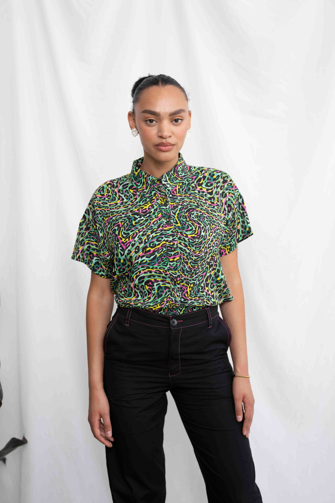 מכנסי סופי שחור זה השחור החדש