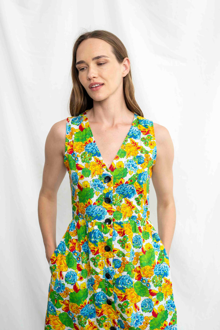 שמלת יולי באבושקה