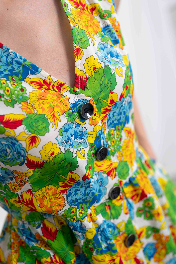 שמלת יולי באבושקה