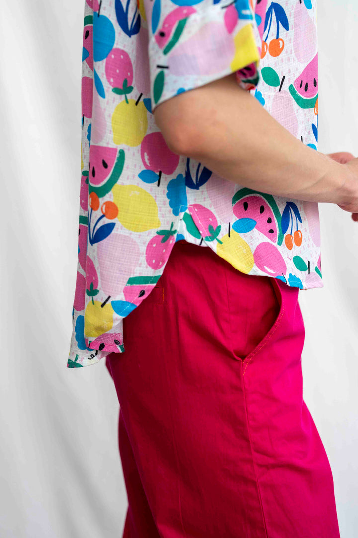 חולצת רובי פירות קיץ