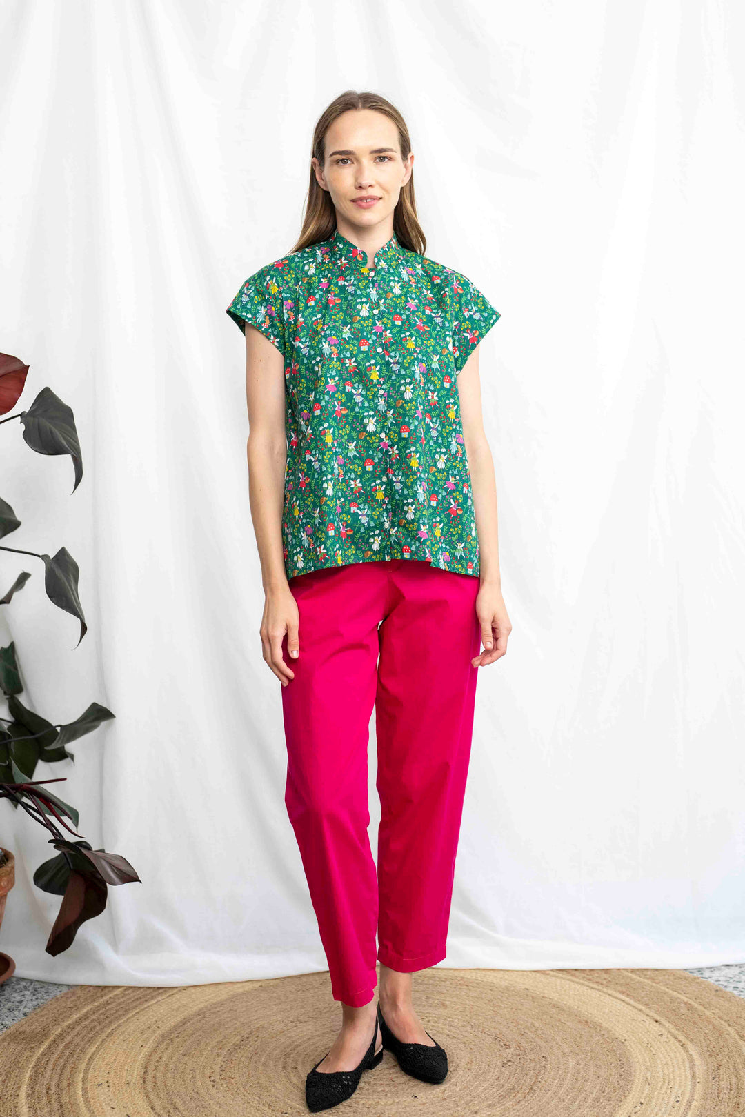 חולצת טוני ארץ הפיות Back In Stock