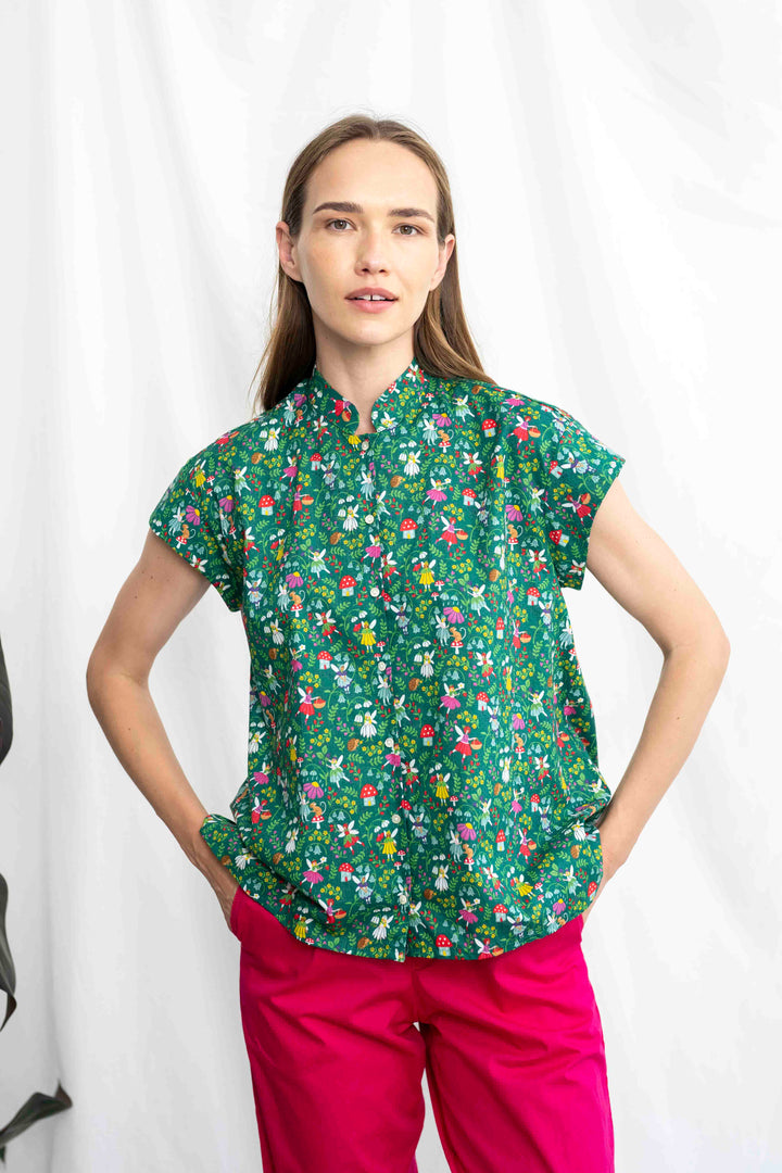 חולצת טוני ארץ הפיות Back In Stock