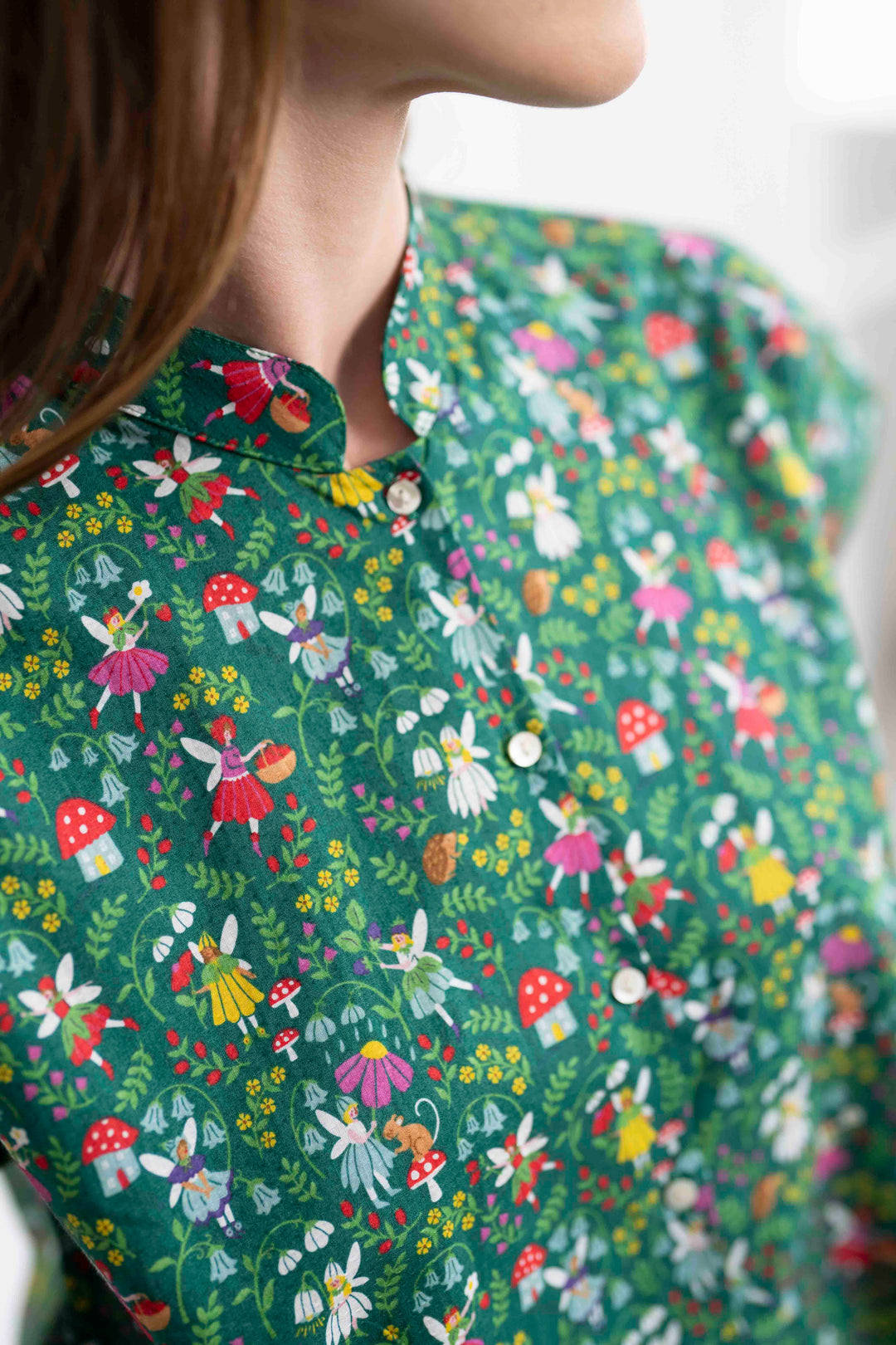 חולצת טוני ארץ הפיות Back In Stock