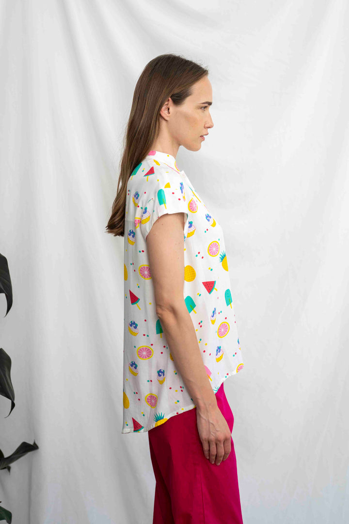 חולצת טוני הכי מתוקה