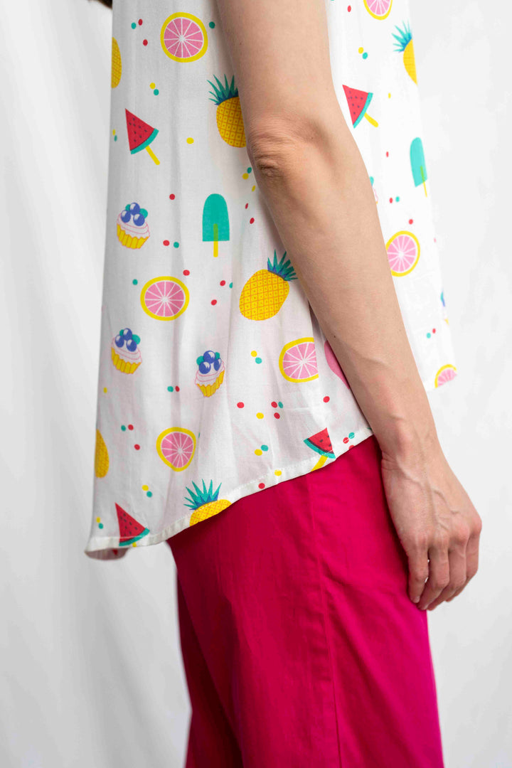 חולצת טוני הכי מתוקה