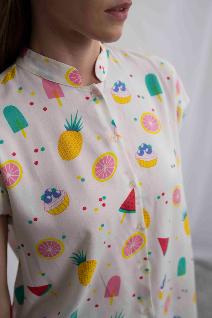 חולצת טוני הכי מתוקה