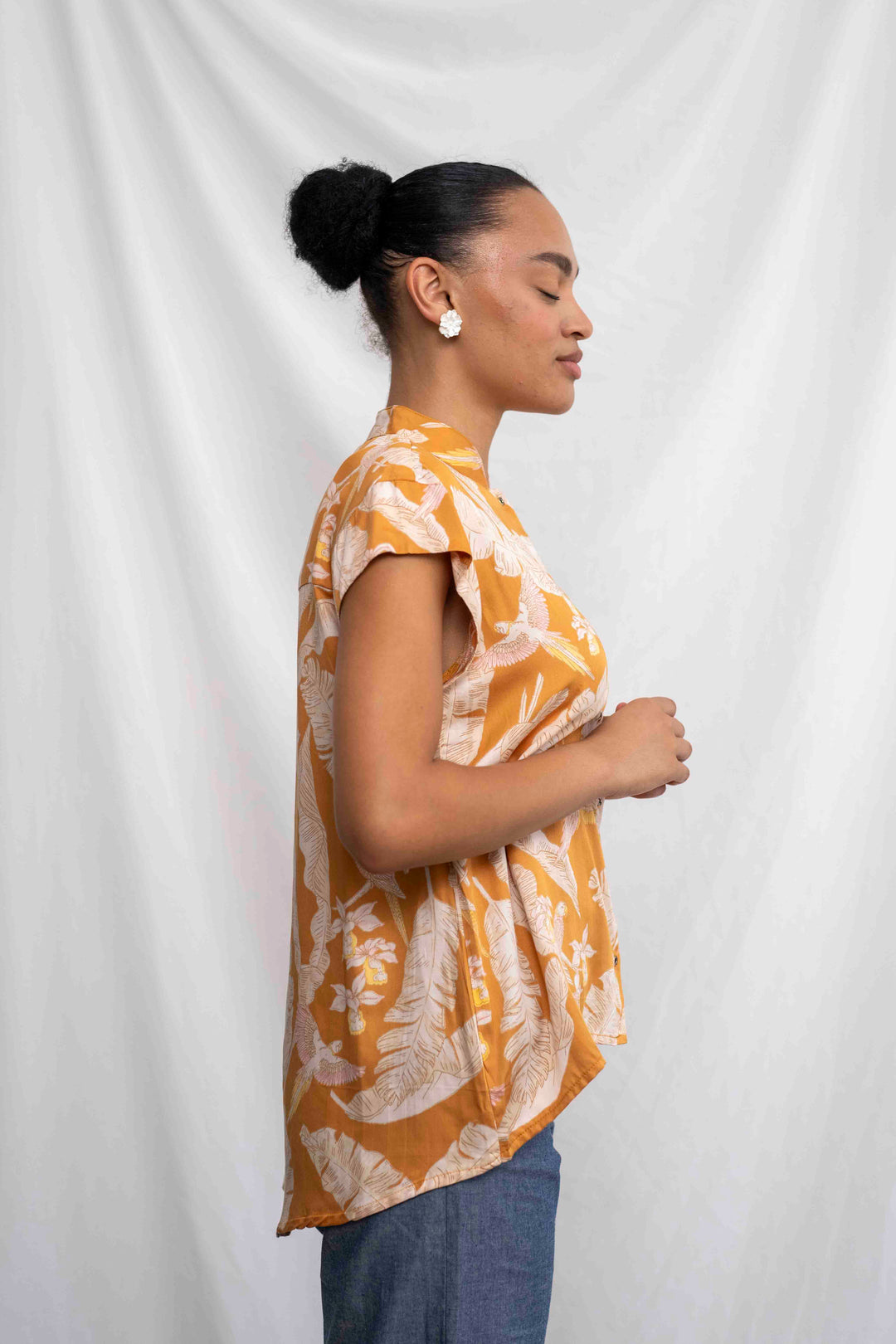 חולצת טוני יערות ברזיל Back In Stock