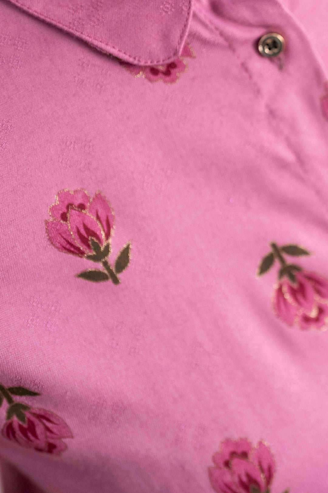 חולצת דריה טוליפ ורוד