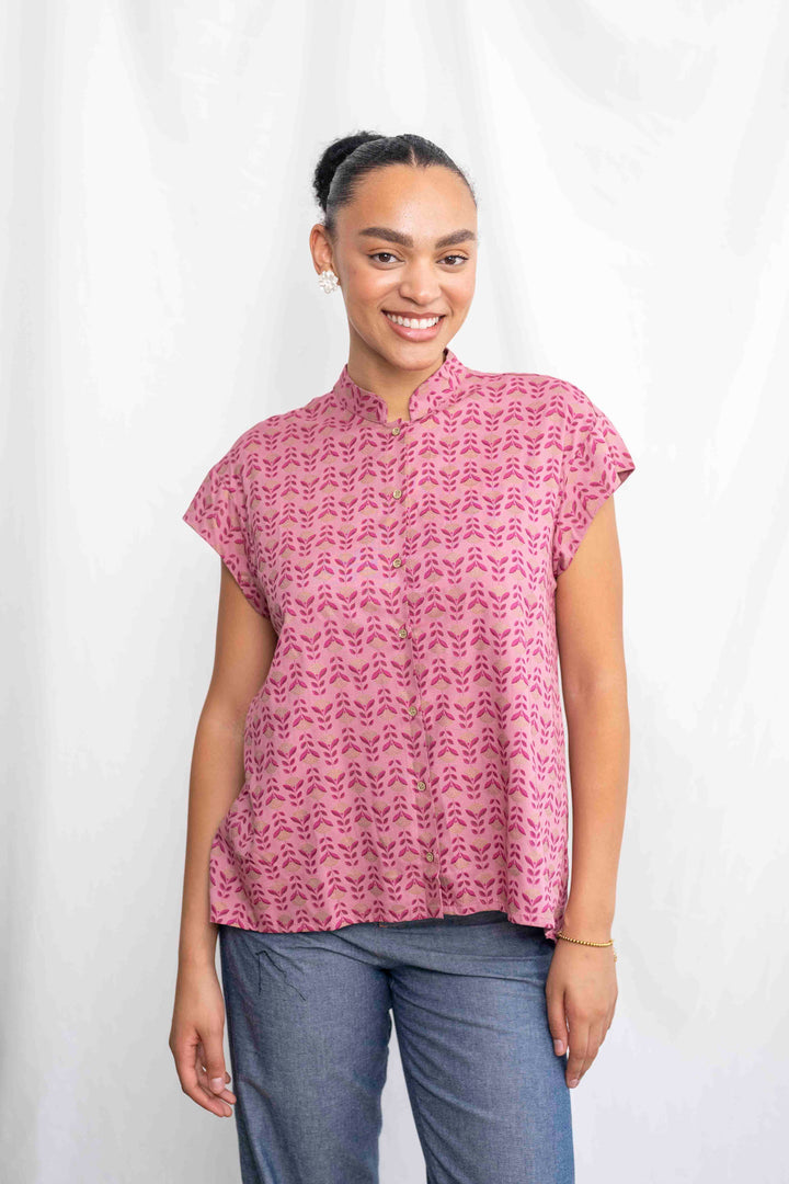 חולצת טוני עדינה במקסימום