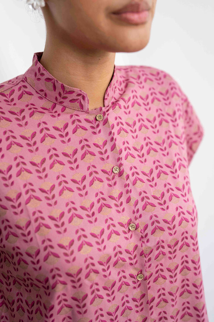 חולצת טוני עדינה במקסימום