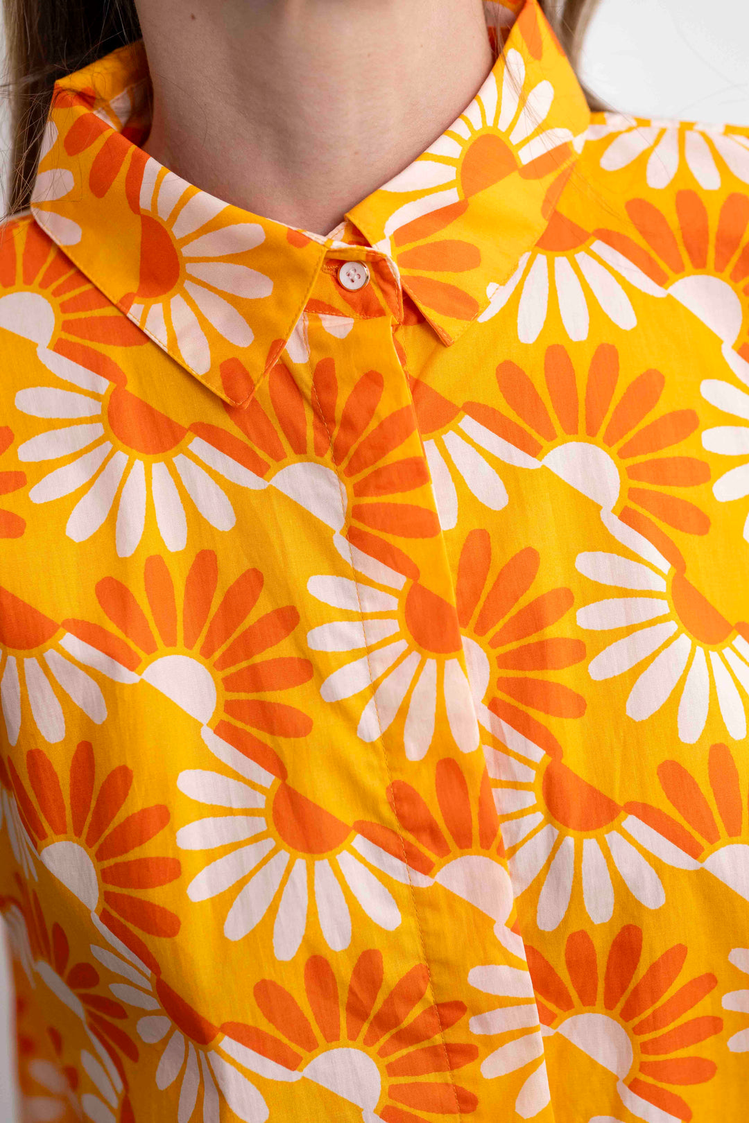 חולצת רובי פרחי קיץ