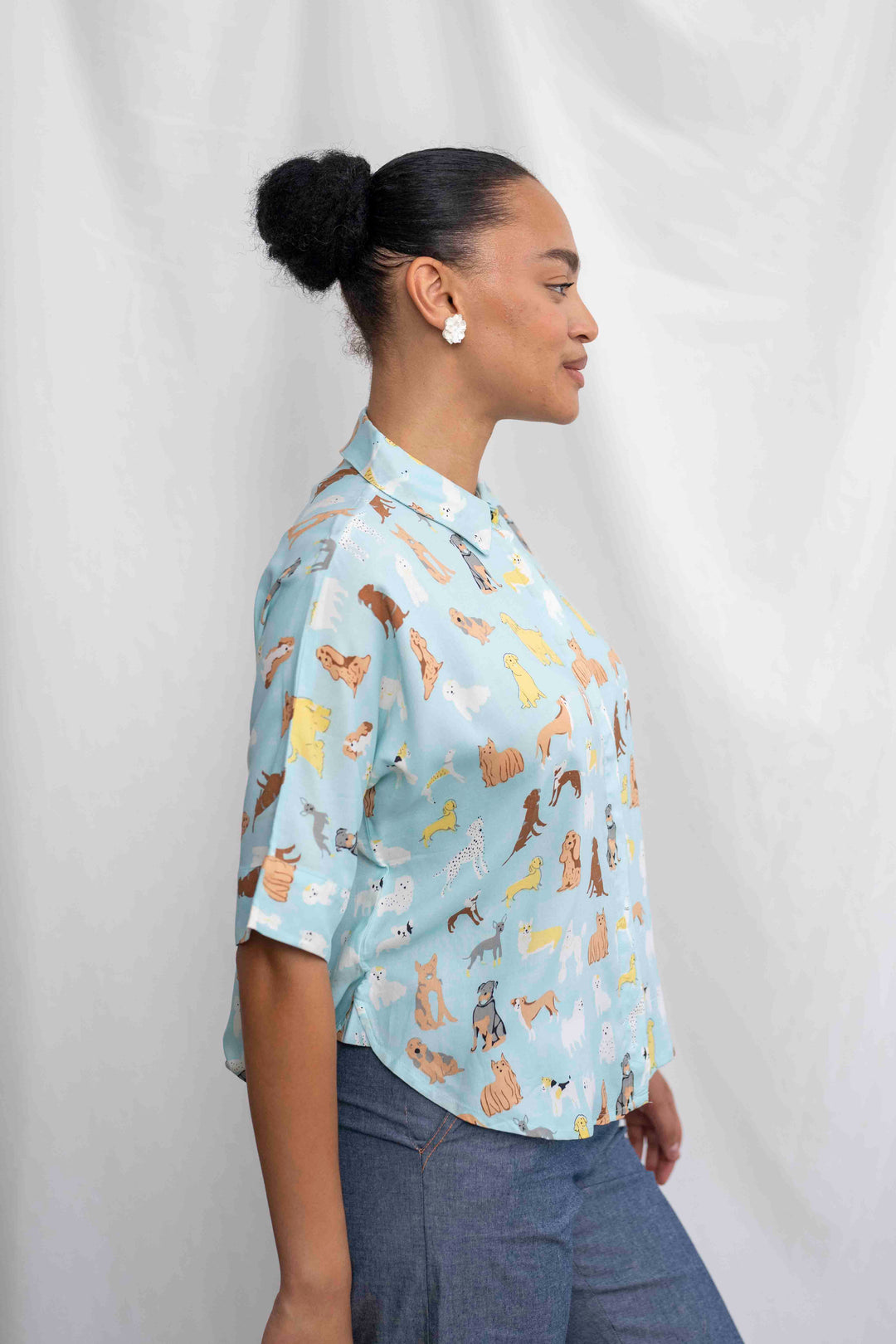 חולצת רובי חברו הטוב של האדם