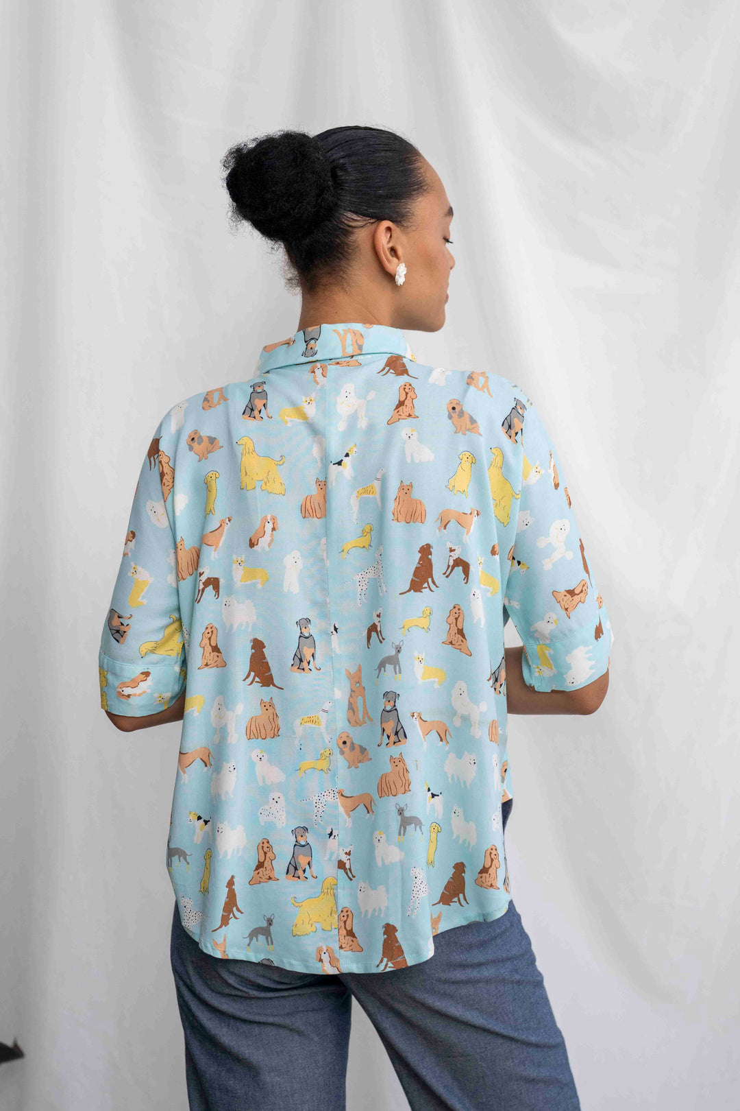 חולצת רובי חברו הטוב של האדם