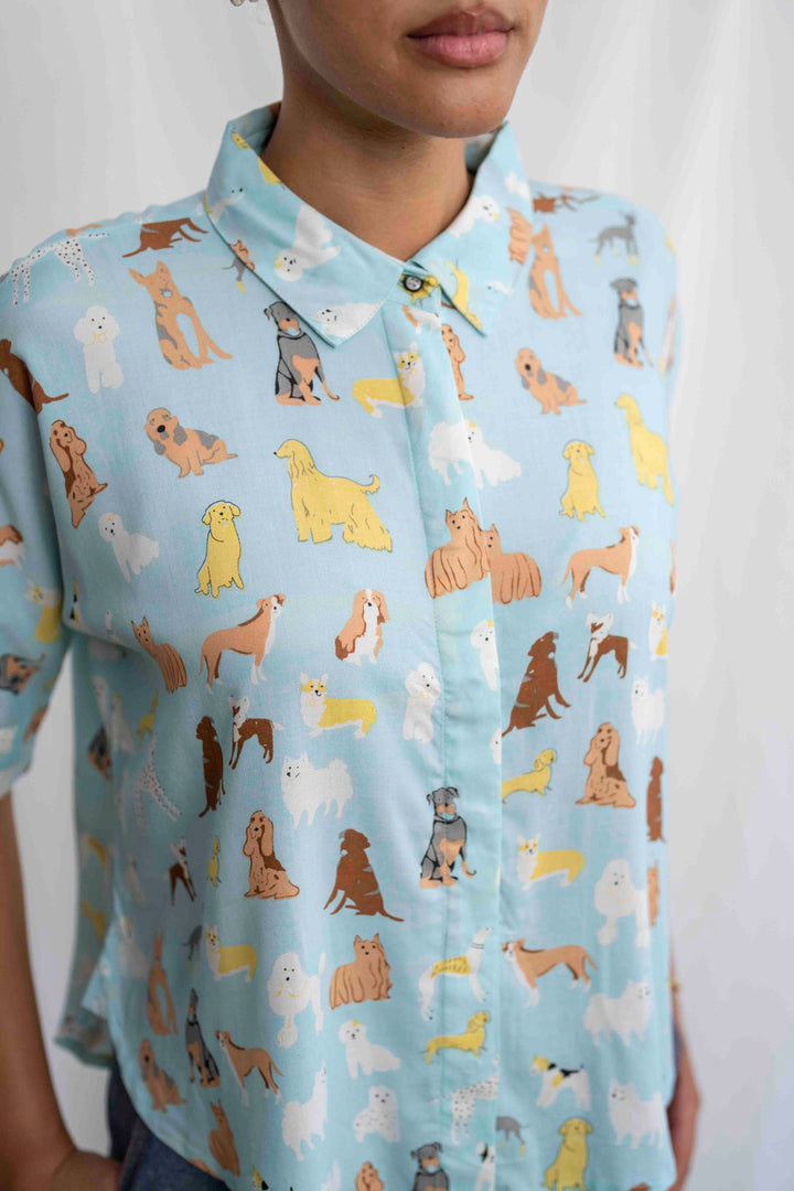 חולצת רובי חברו הטוב של האדם