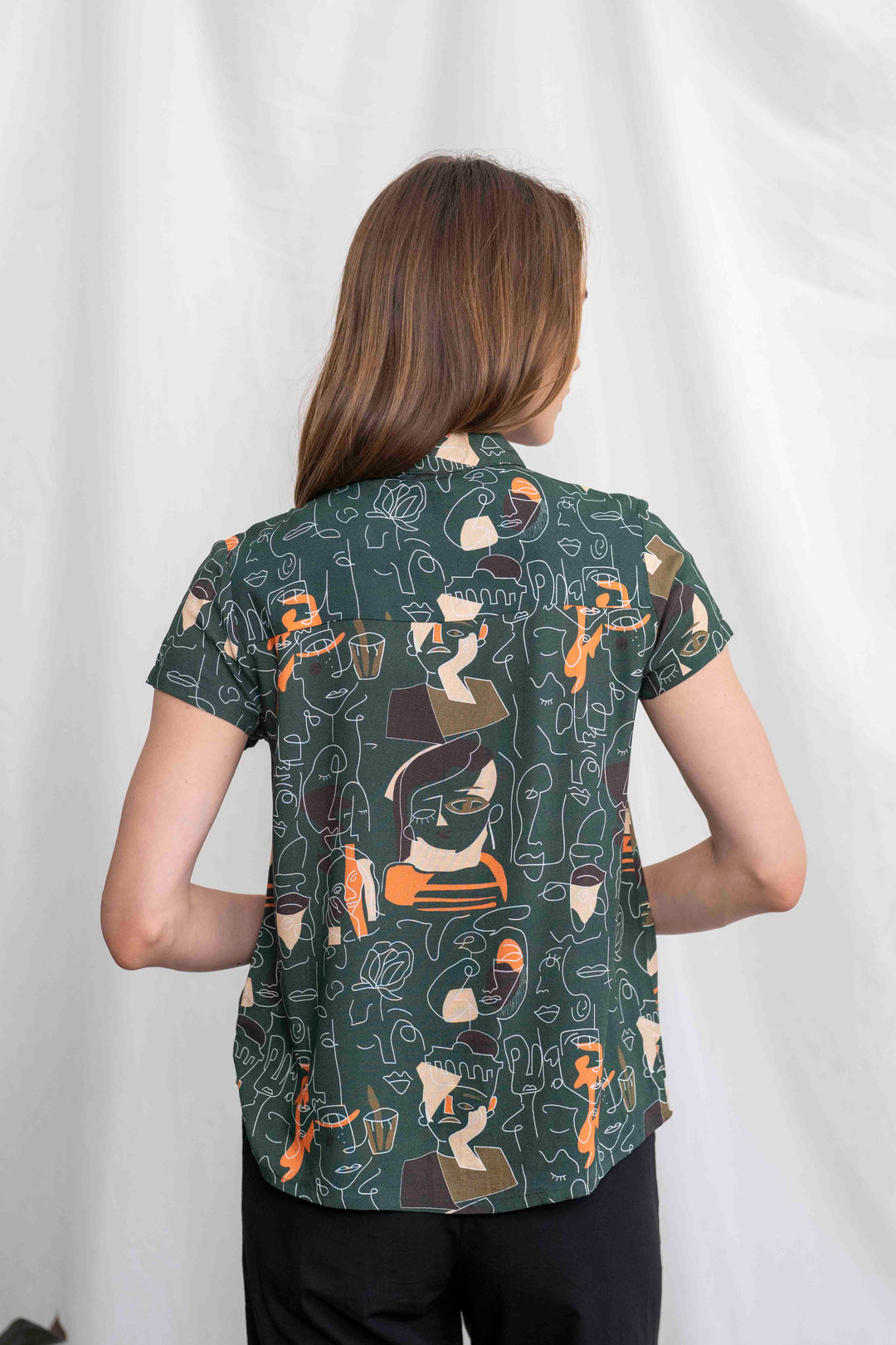 חולצת דריה פרוטרט נשי