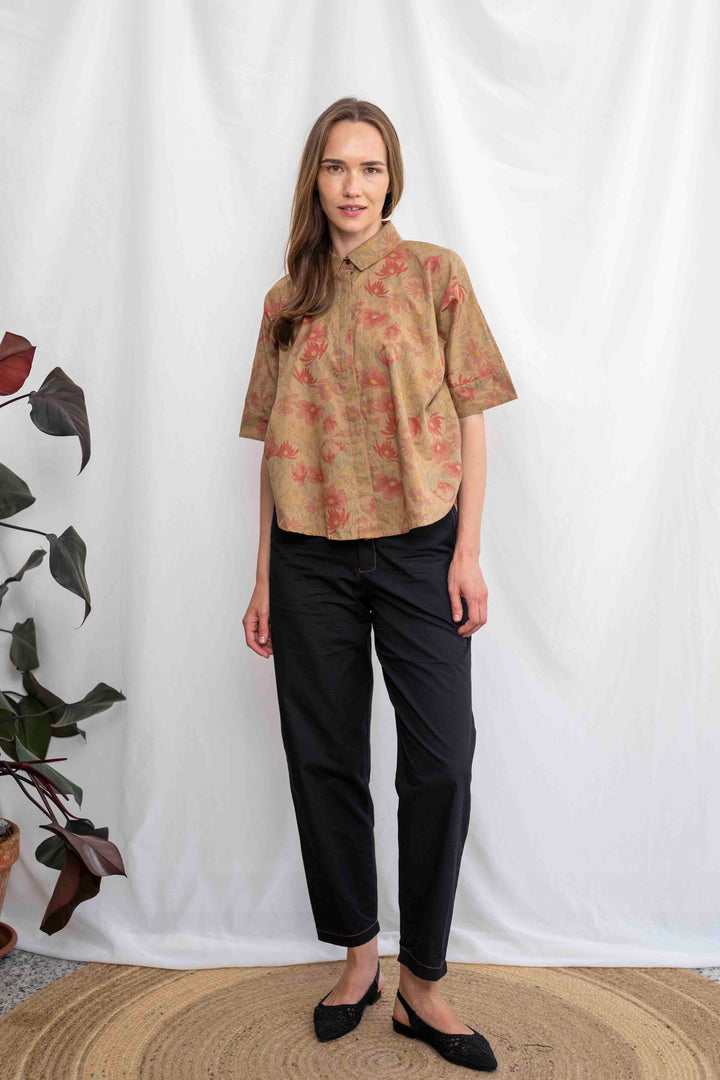 חולצת רובי וינטג׳