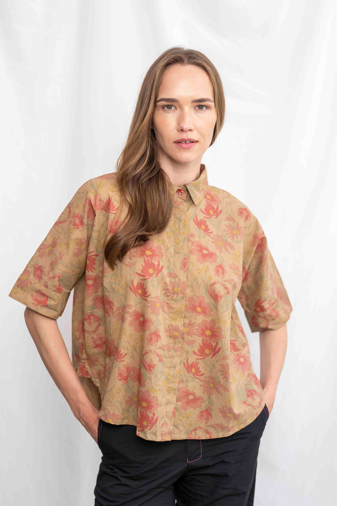 חולצת רובי וינטג׳