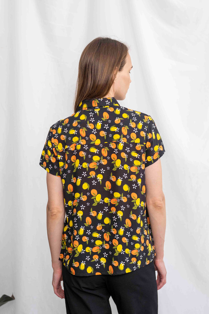 חולצת דריה פירות הדר Back In Stock