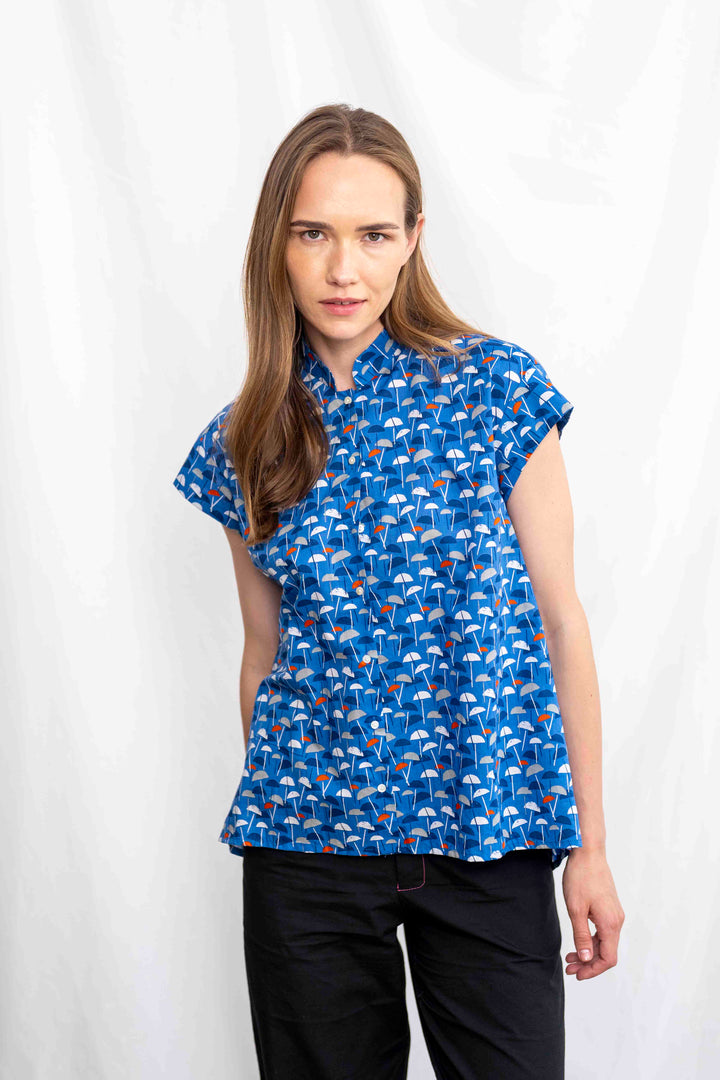 חולצת טוני חכמה בשמש