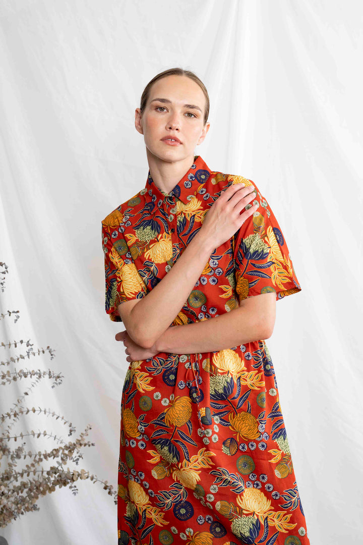 שמלת קיוטו טיול למזרח