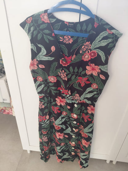 ⁨שמלת אווה שניים לטנגו L⁩