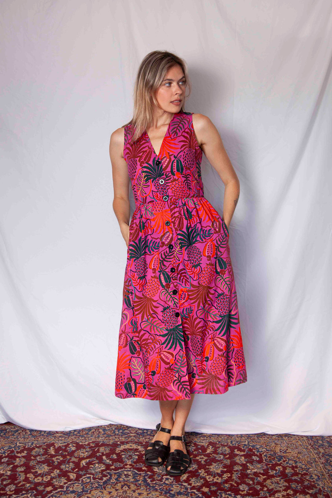 שמלת יולי ברזיל