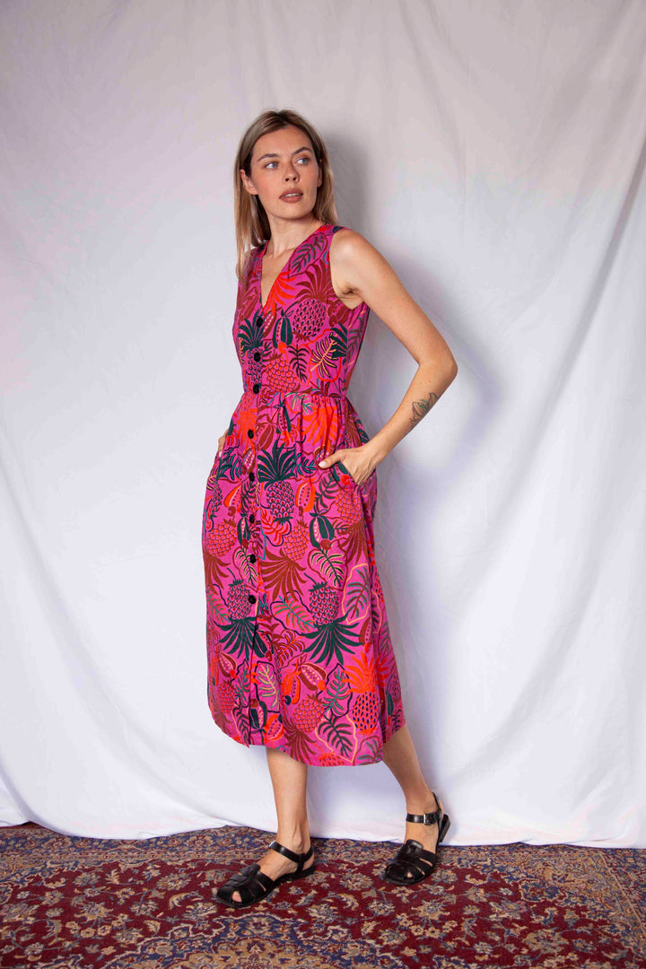 שמלת יולי ברזיל