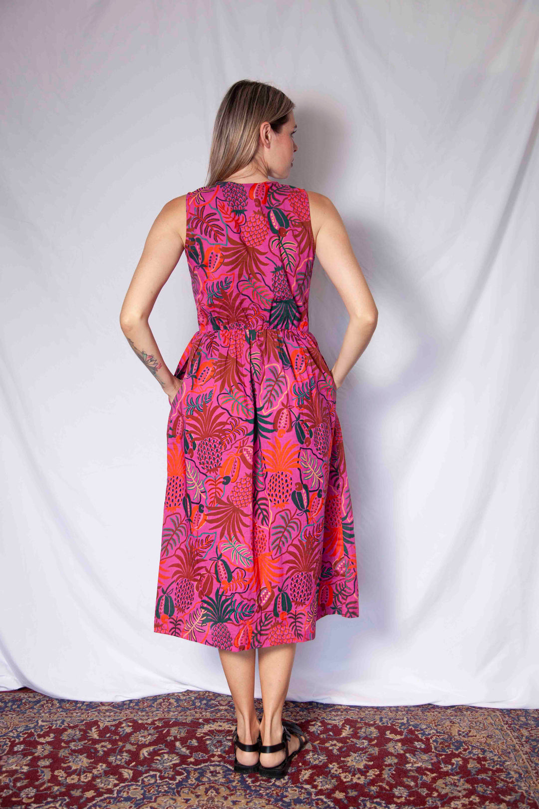 שמלת יולי ברזיל