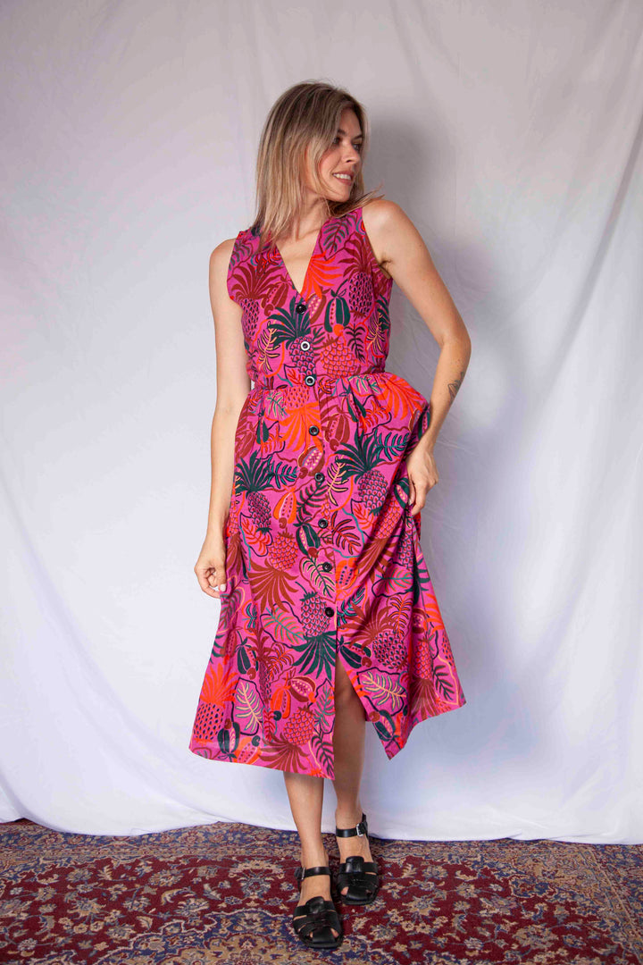 שמלת יולי ברזיל