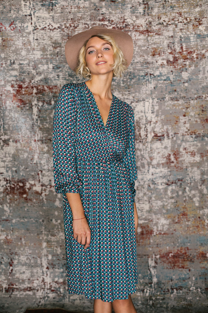 שמלת פיפטיז דיסקו