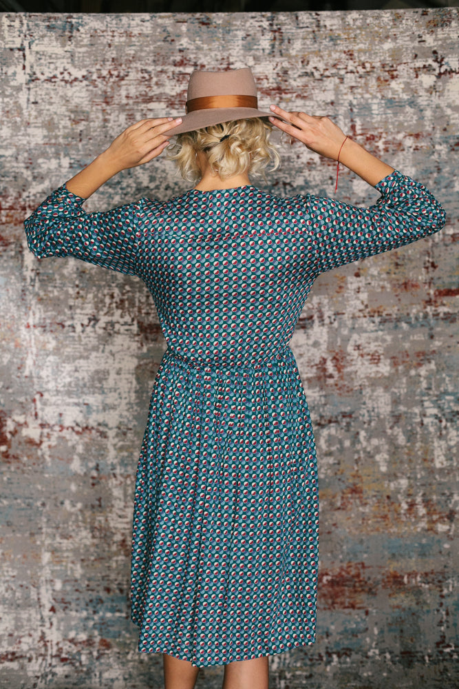 שמלת פיפטיז דיסקו