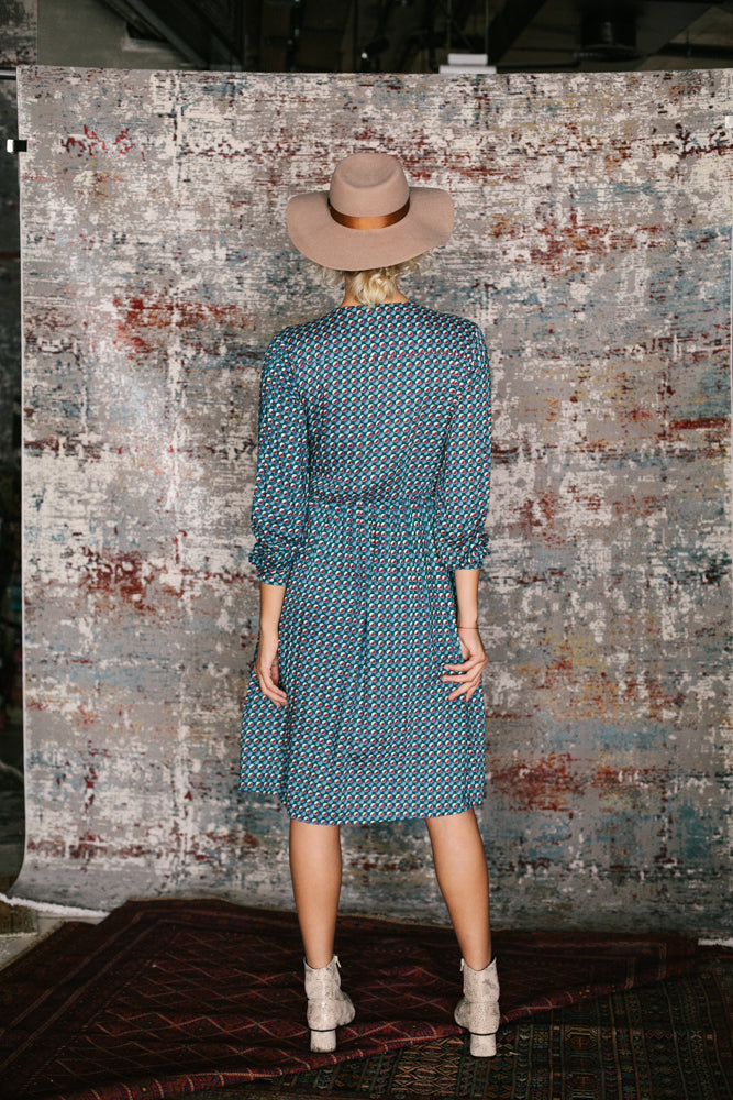 שמלת פיפטיז דיסקו