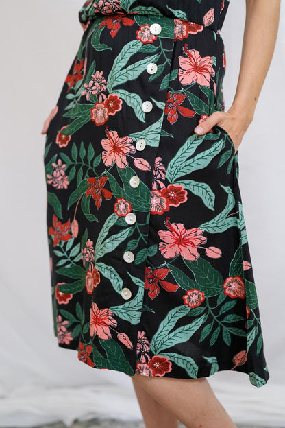 ⁨שמלת אווה שניים לטנגו L⁩