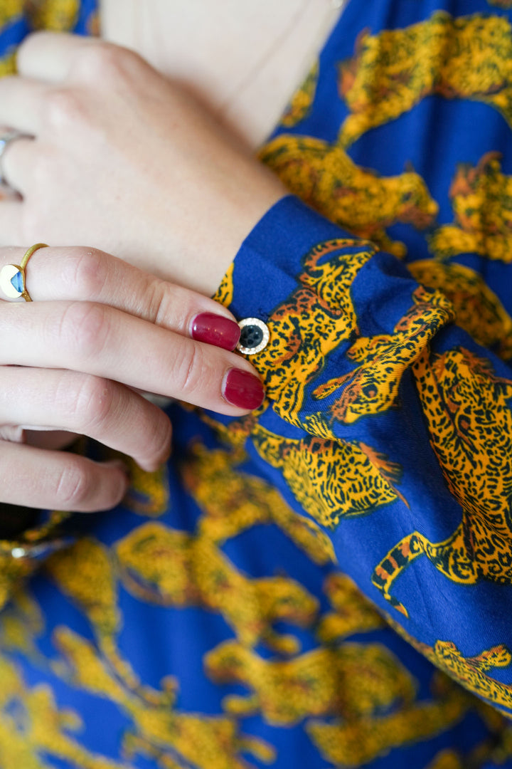 שמלת אלכס ברדלס פראי