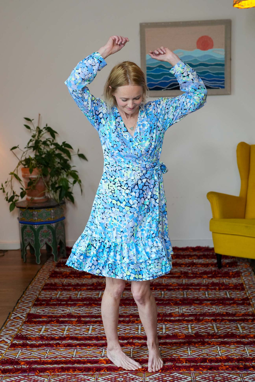 שמלת אלכס מרשמלו