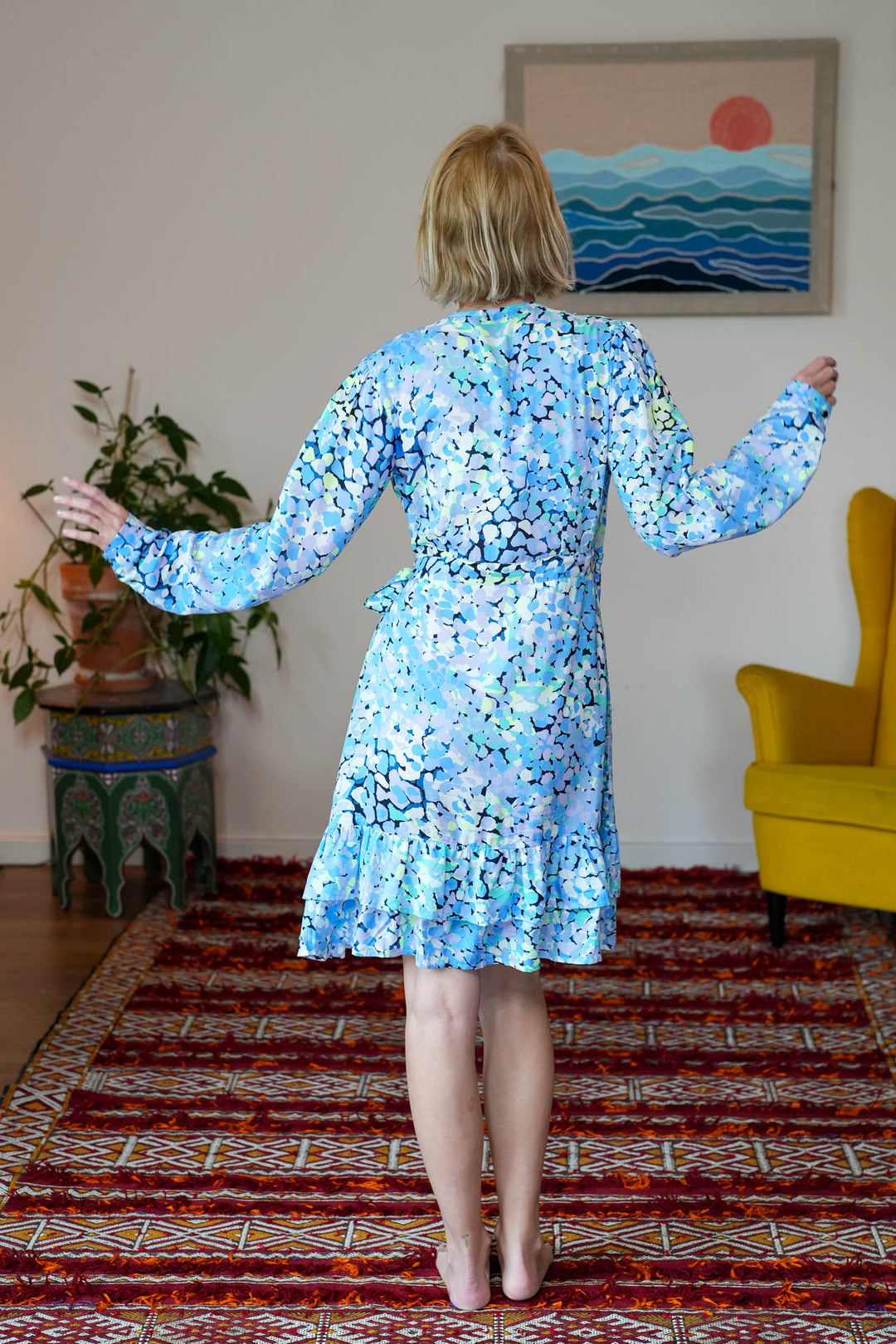 שמלת אלכס מרשמלו