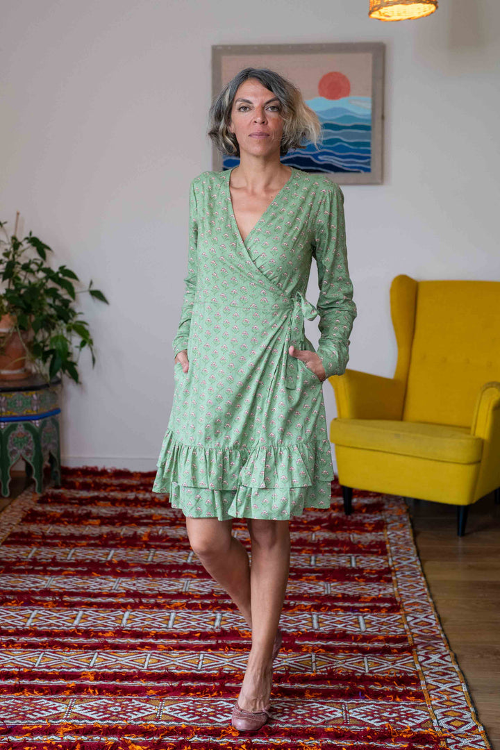 שמלת אלכס נסיכת המזרח