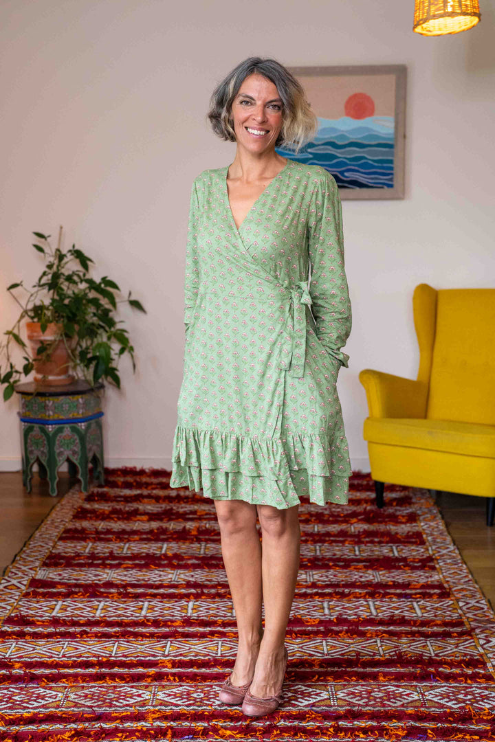 שמלת אלכס נסיכת המזרח