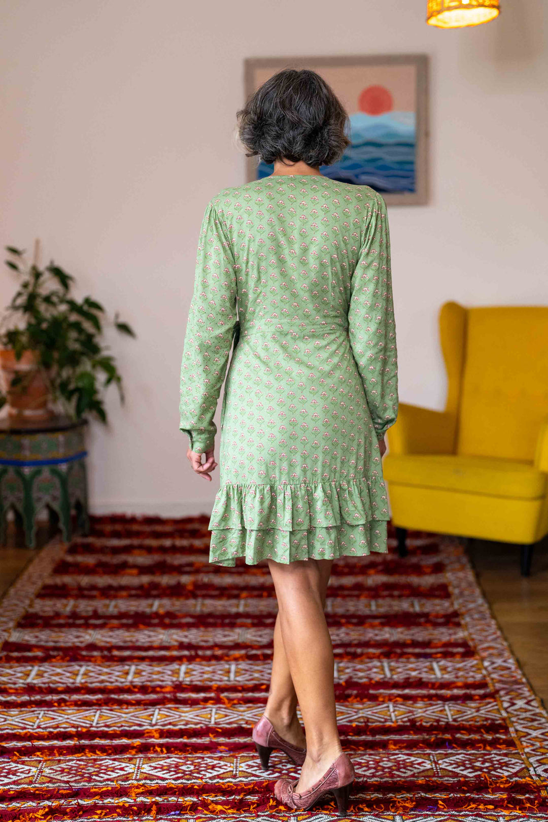 שמלת אלכס נסיכת המזרח