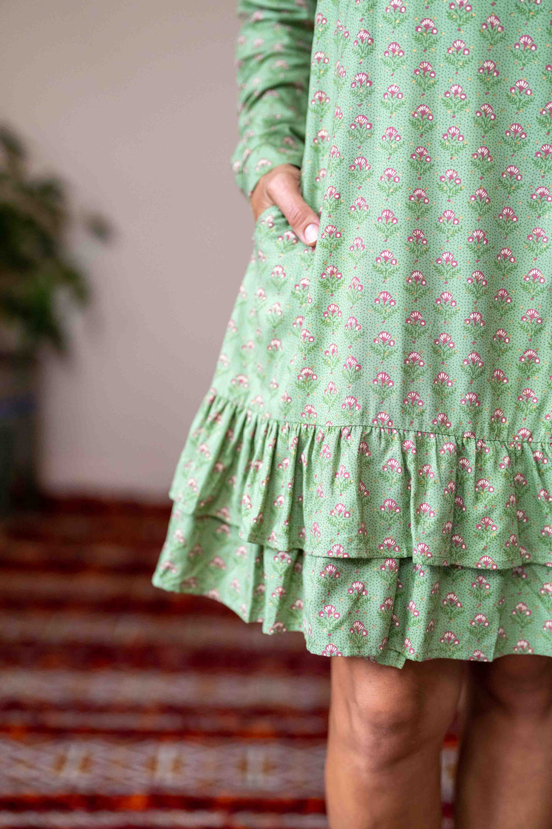 שמלת אלכס נסיכת המזרח