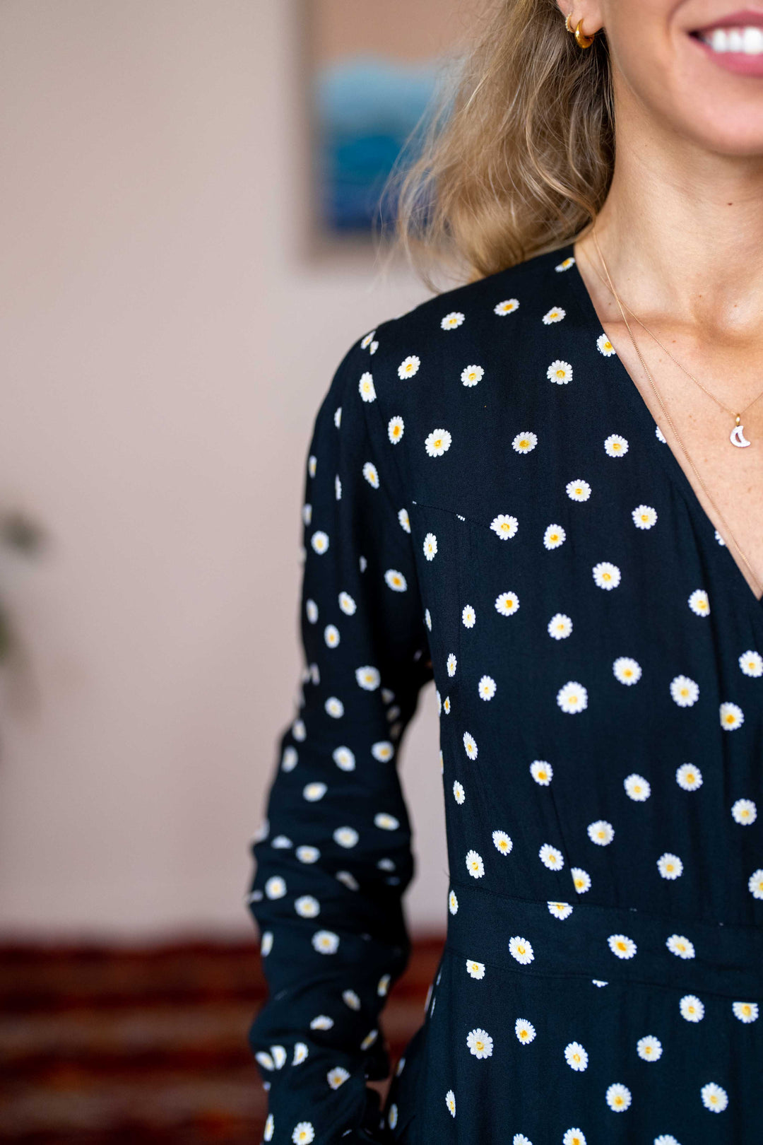 שמלת אלכס חרציות